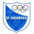 Escudo CF Zaramaga B