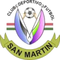  Escudo San Martin CDF