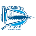Escudo Deportivo Alaves