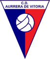  Escudo CD Aurrera de Vitoria