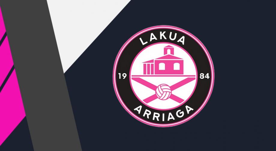 Imagen noticia CD Lakua Arriaga
