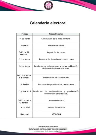 Imagen noticia CD Lakua Arriaga