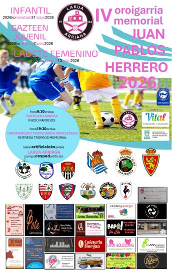 Imagen noticia CD LAKUA ARRIAGA