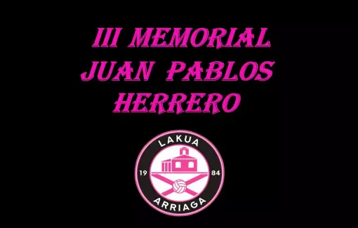 2º VIDEO PRESENTACION III MEMORIAL JUAN PABLOS HERRERO ( CATEGORIA JUVENIL )
