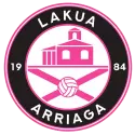 Escudo equipo CD Lakua Arriaga