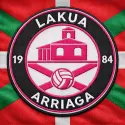 Escudo CD LAKUA ARRIAGA
