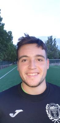 Imagen jugador CD Lakua Arriaga