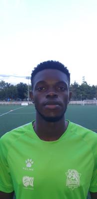 Imagen jugador CD Lakua Arriaga