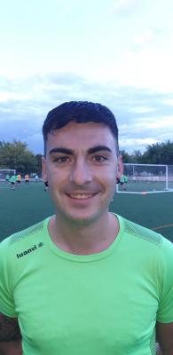 Imagen jugador CD Lakua Arriaga