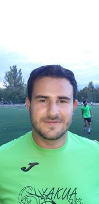 Imagen jugador CD Lakua Arriaga