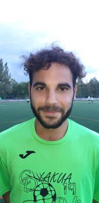 Imagen jugador CD Lakua Arriaga