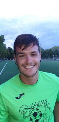 Imagen jugador CD Lakua Arriaga