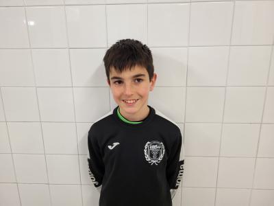 Imagen jugador CD Lakua Arriaga