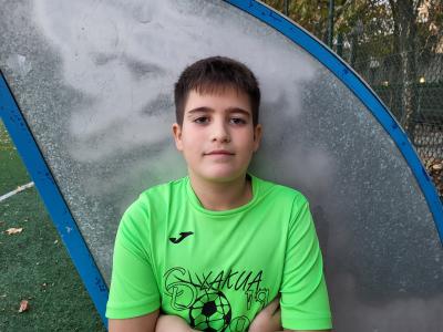 Imagen jugador CD Lakua Arriaga