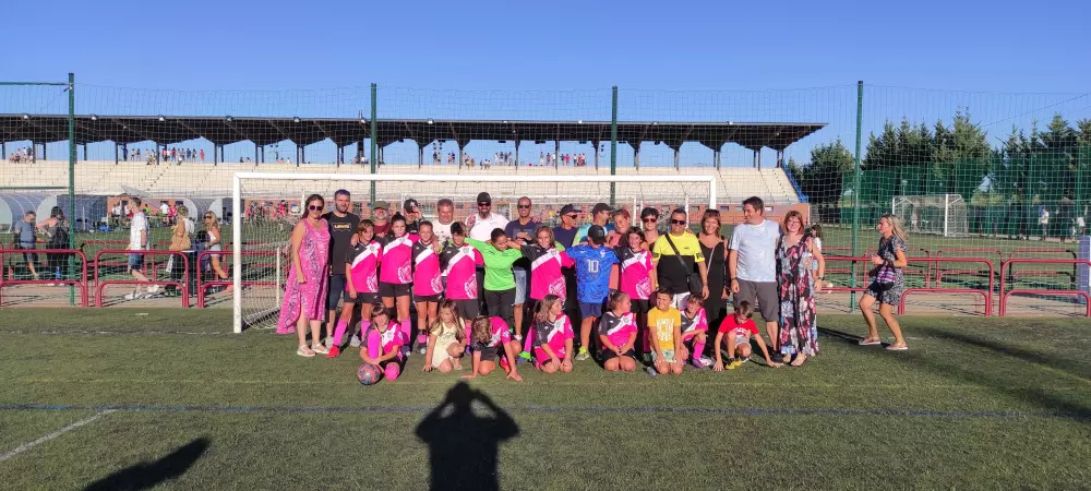 Foto ALEV-INF-FEMENINO-A