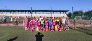 Foto ALEVIN FEMENINO