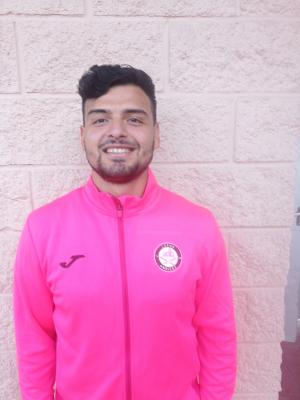 Imagen jugador CD Lakua Arriaga