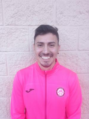Imagen jugador CD Lakua Arriaga
