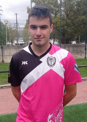 Imagen jugador CD Lakua Arriaga