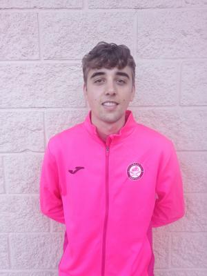 Imagen jugador CD Lakua Arriaga