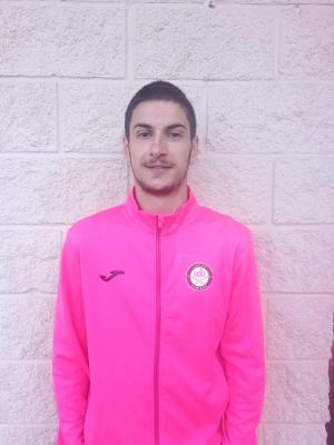 Imagen jugador CD Lakua Arriaga