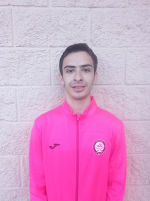 Imagen jugador CD Lakua Arriaga