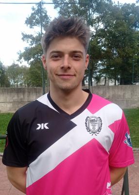Imagen jugador CD Lakua Arriaga