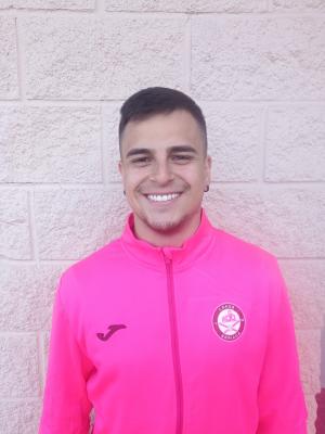 Imagen jugador CD Lakua Arriaga