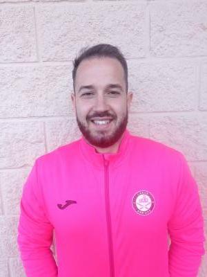 Imagen jugador CD Lakua Arriaga