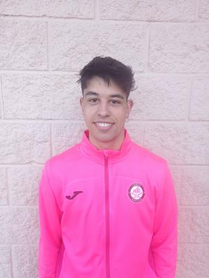 Imagen jugador CD Lakua Arriaga