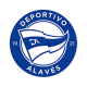 Escudo equipo Deportivo Alaves