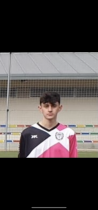 Imagen jugador CD Lakua Arriaga