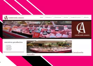 CARNICERIA AMADO Colaborador CD Lakua Arriaga
