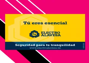 ELECTRO ALAVESA Colaborador CD Lakua Arriaga