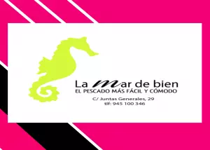 PESCADERIA LA MAR DE BIEN Colaborador CD Lakua Arriaga