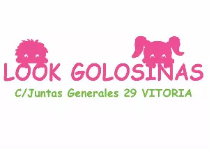 Patrocinador CD Lakua Arriaga: LOOK GOLOSINAS