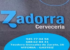 ZADORRA CERVECERIA