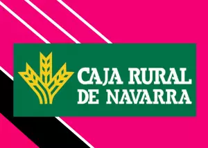 CAJA RURAL DE NAVARRA Colaborador CD Lakua Arriaga