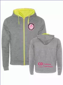 CHAQUETA ENTRENO ENTRENADOR